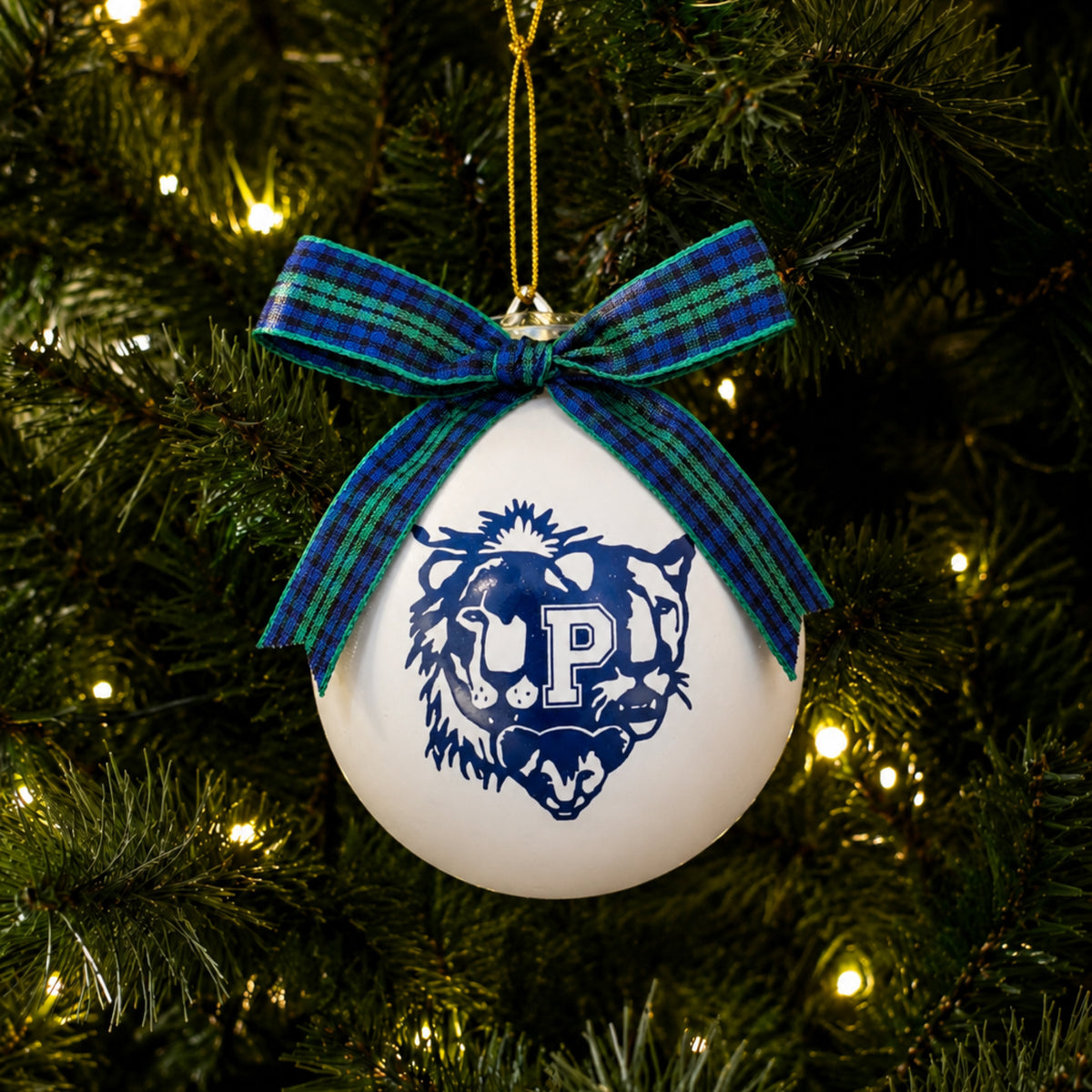 Peck Pride Ornament