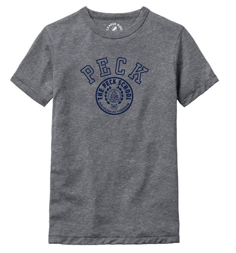 Peck Seal Adult T-shirt