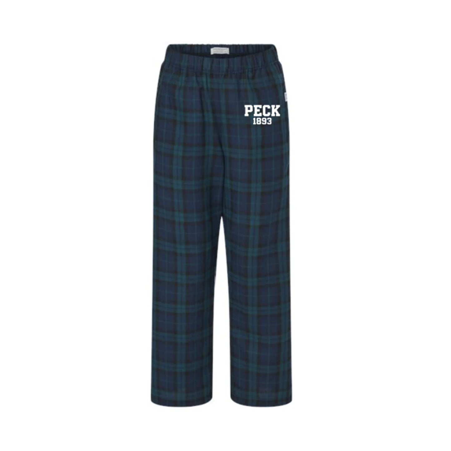 Peck Plaid Pajama Pant- Tartan