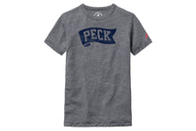 Load image into Gallery viewer, Peck Banner Youth T-shirt