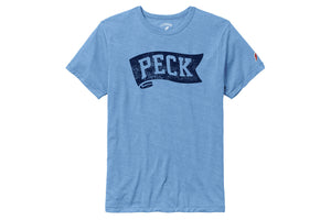 Peck Banner Adult T-shirt