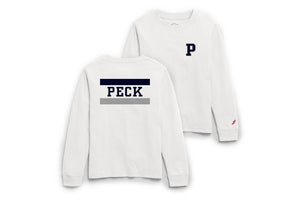 Peck P Long Sleeve Youth T-Shirt