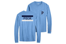 Load image into Gallery viewer, Peck P Pocket Long Sleeve Adult T-Shirt