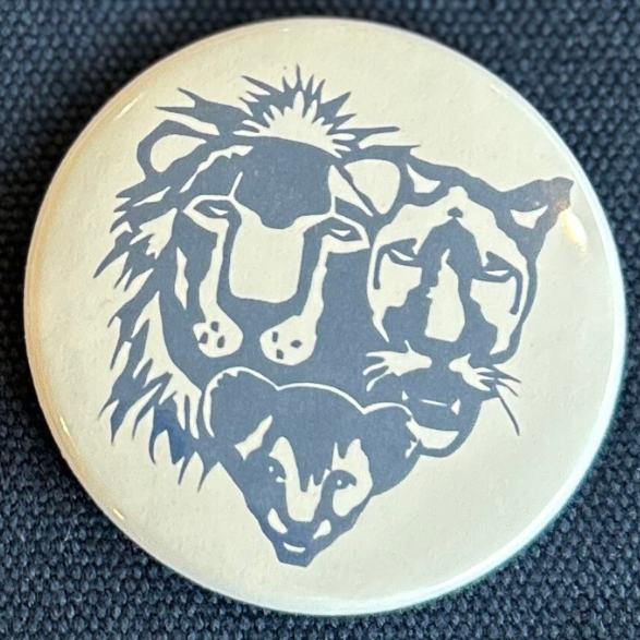 Peck Button Pin
