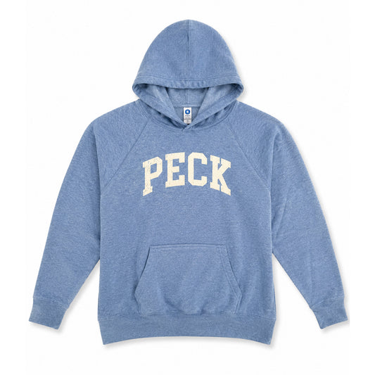 Peck Twill Hoodie - Downy