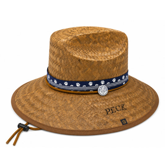 Sun Hat- with Peck ribbon
