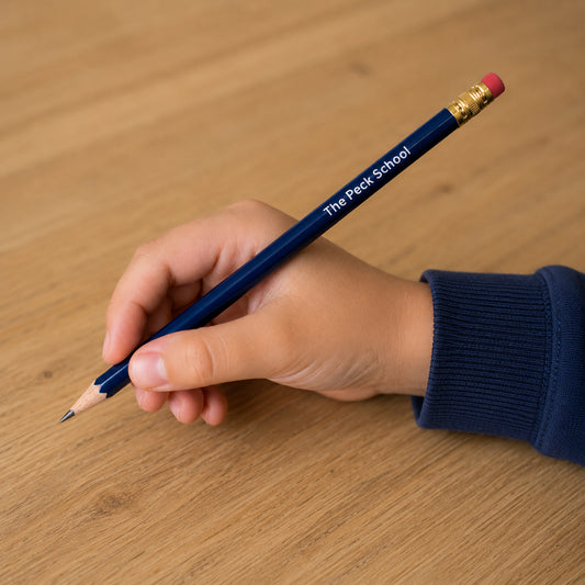 Downy Redhead Pencils