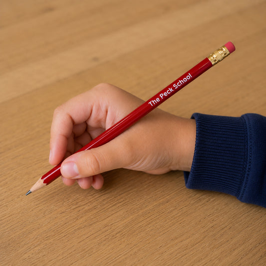 Downy Redhead Pencils
