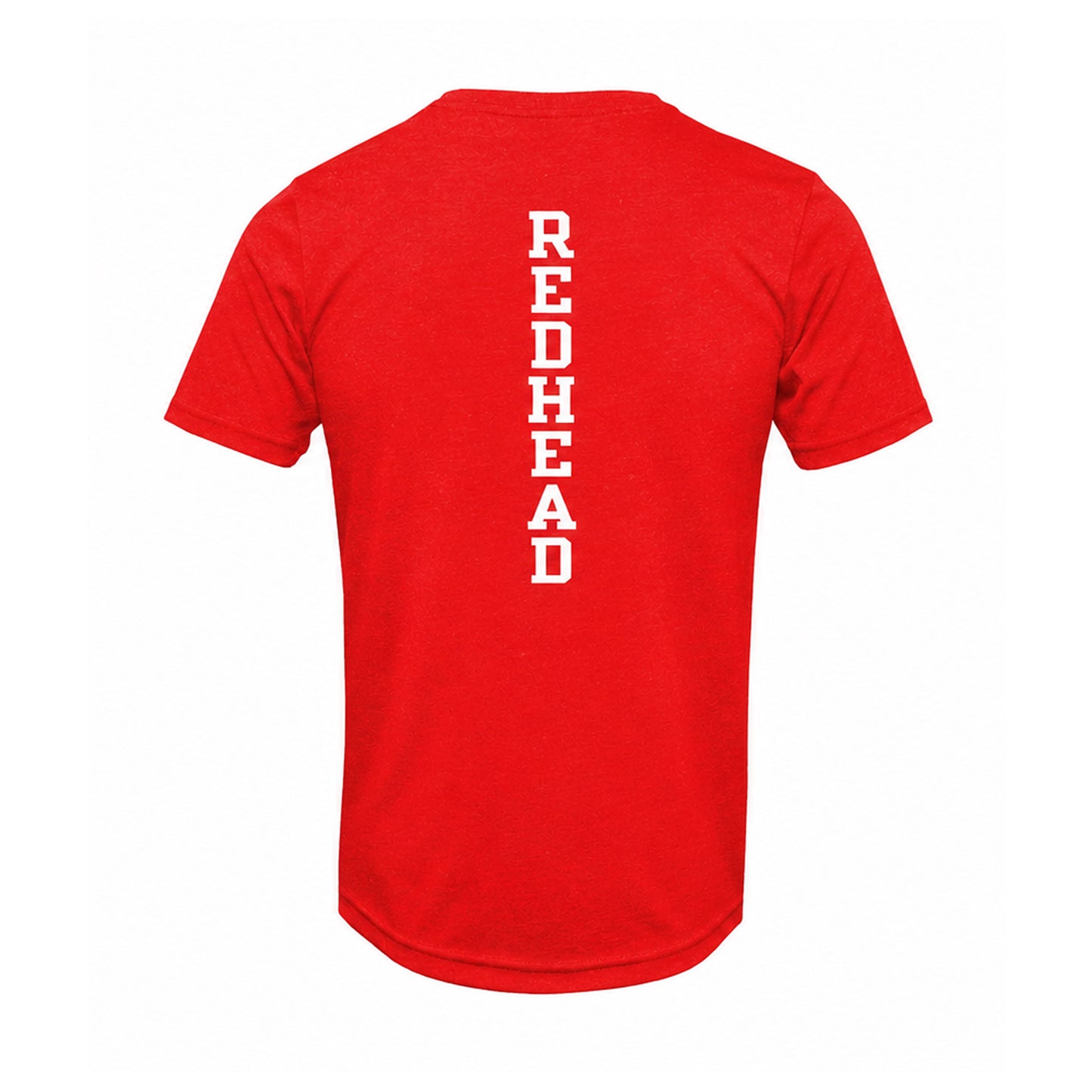 Performance T-Shirt (UV Protection_ - Peck Redhead