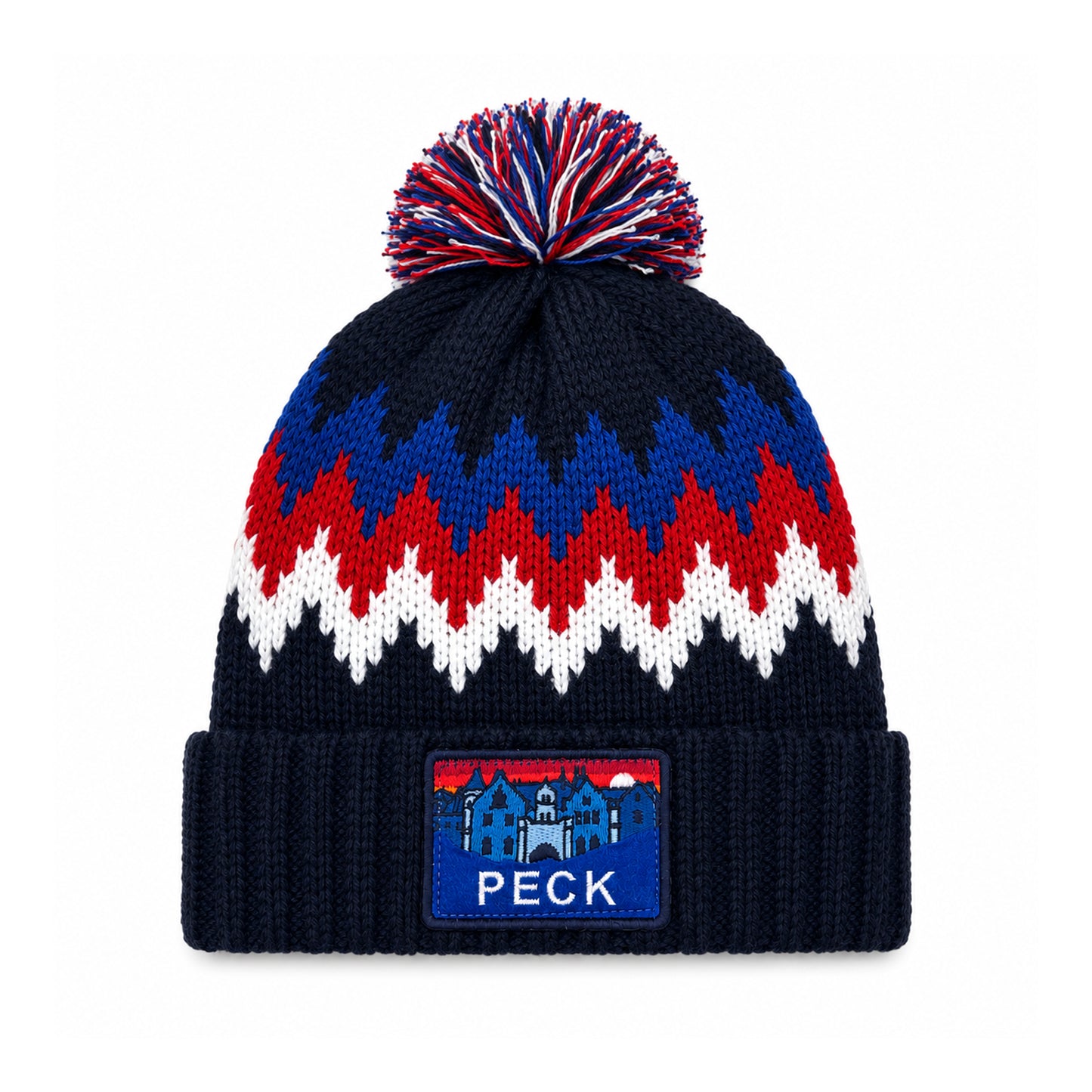 Lindenwald Pom Pom Hat