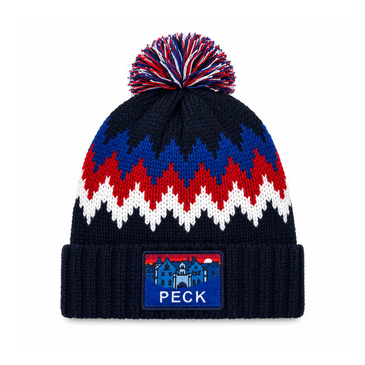 Lindenwald Pom Pom Hat