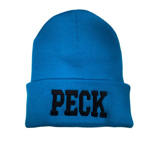 Winter Hat Beanie PECK
