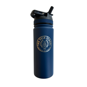 Peck Seal 18oz Water Bottle