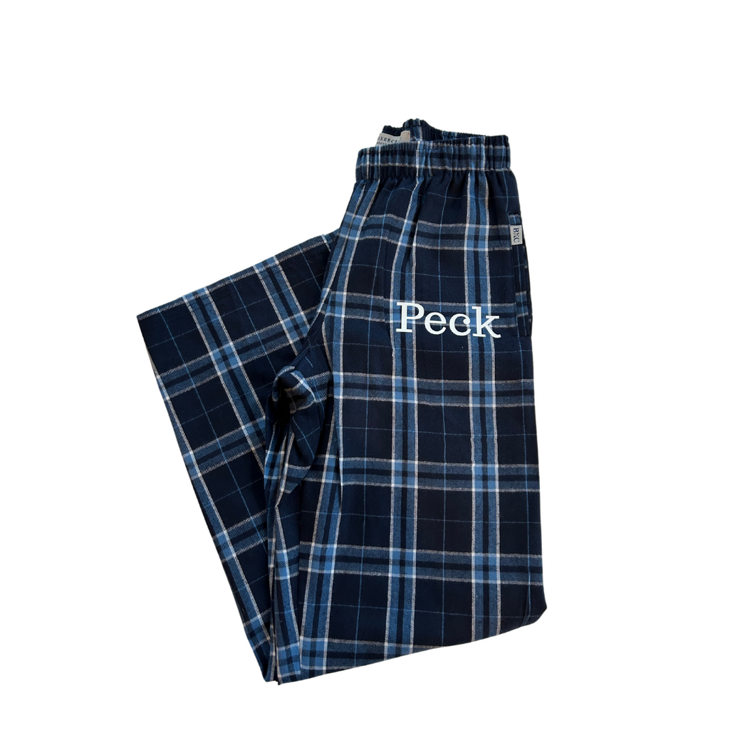 Peck Plaid Pajama Pant