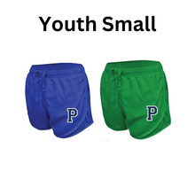 Load image into Gallery viewer, Youth Small - Girls Running Shorts