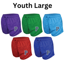 Load image into Gallery viewer, Youth Large - Girls Running Shorts