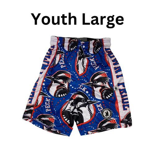 Youth Large - Downy Athletic Shorts