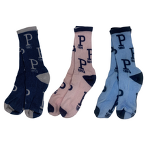 Load image into Gallery viewer, Peck “P” Socks