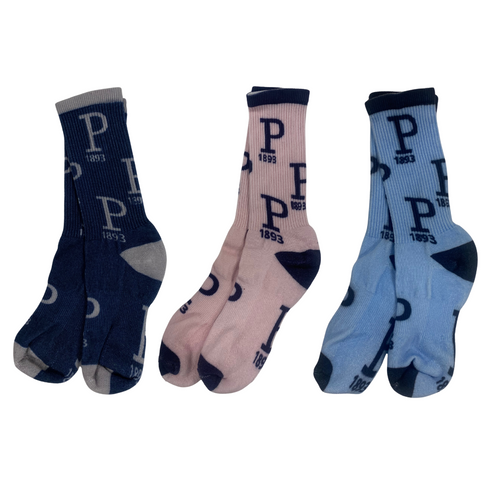 Peck “P” Socks