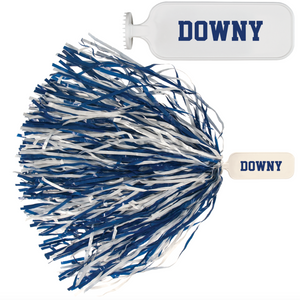 Downy Redhead PomPoms