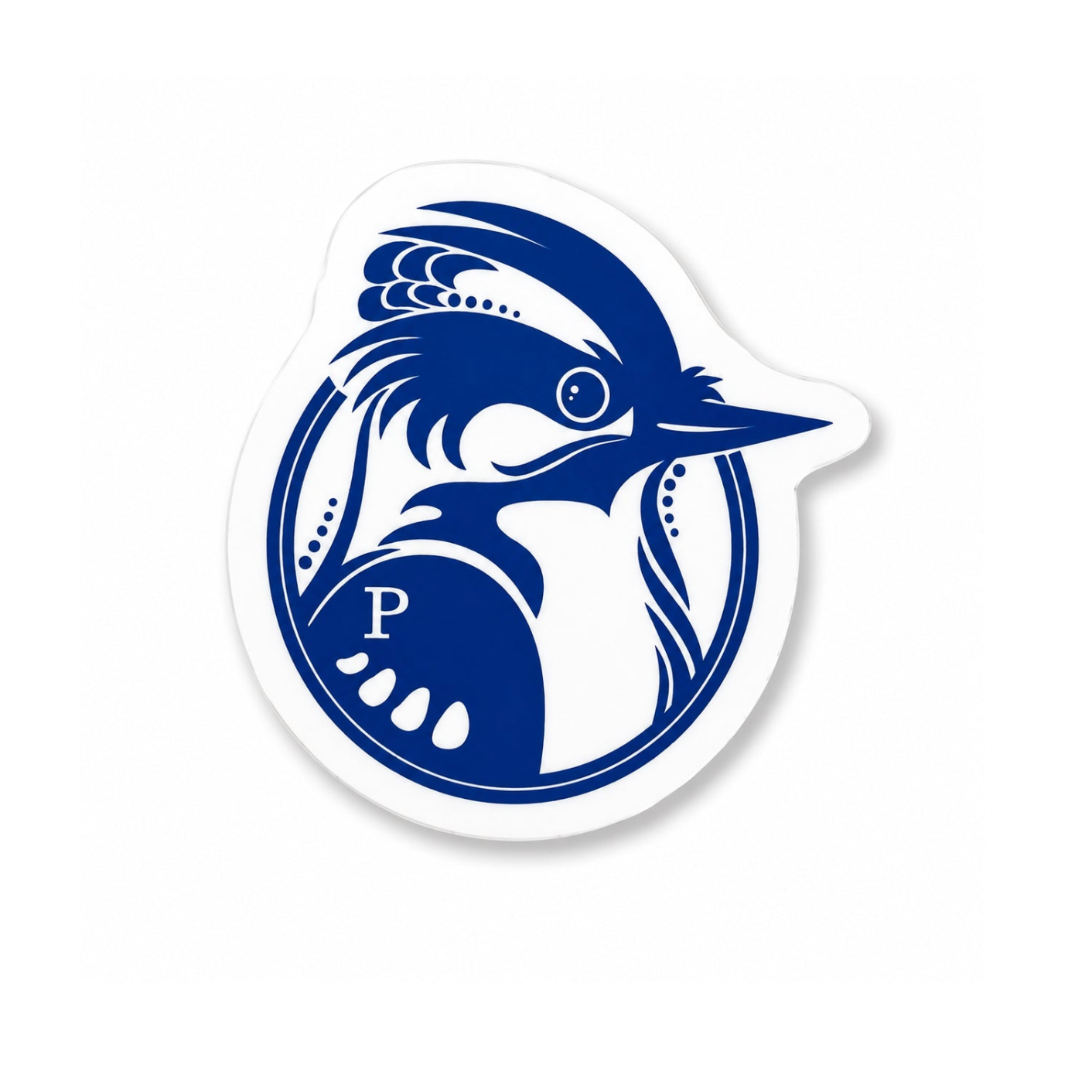 Downy Sticker