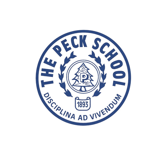 Peck Seal Sticker