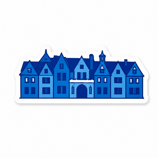Lindenwold Sticker