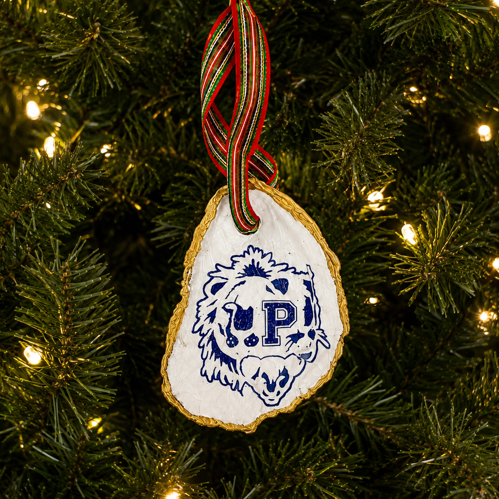 Oyster Ornament