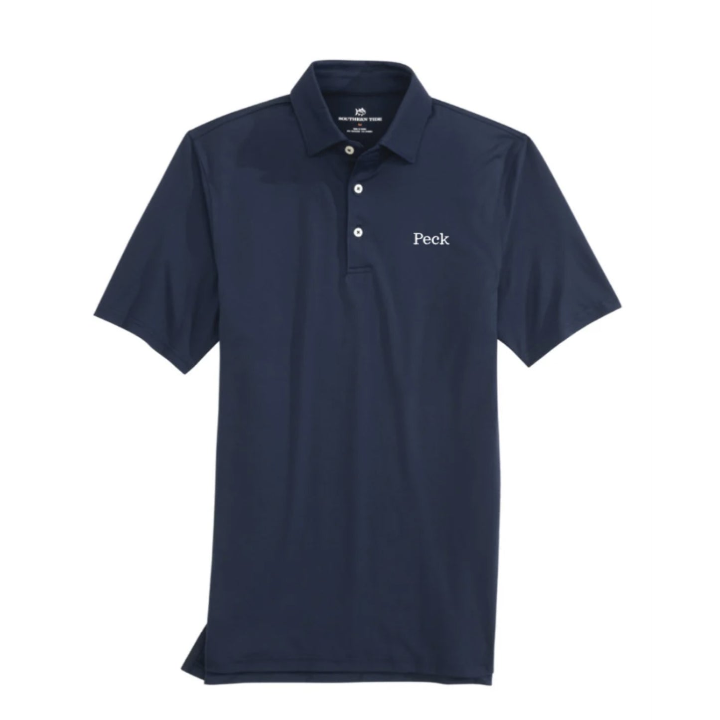 Southern Tide Performance Polo - Navy