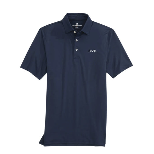 Southern Tide Performance Polo - Navy