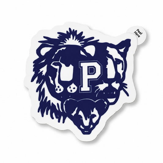 Pride Lion Sticker
