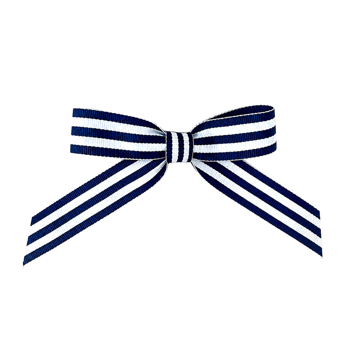 Peck Stripe Bow