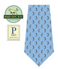 Load image into Gallery viewer, New Downy Redhead P Peck Tie from Bird Dog Bay