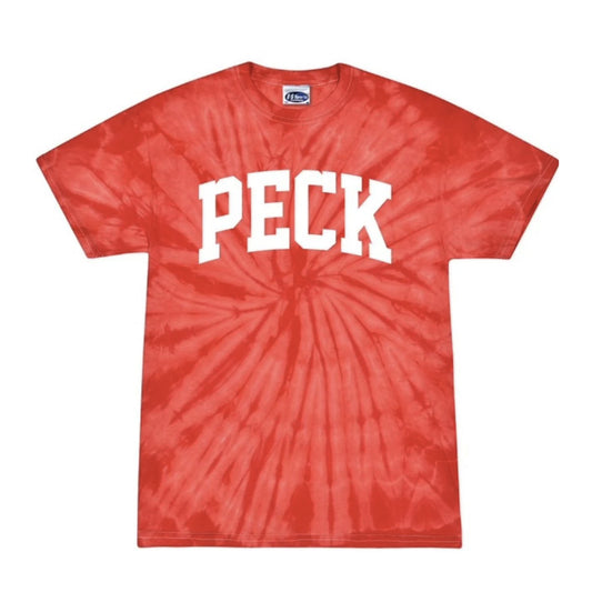 Redhead Tie Dye T-Shirt