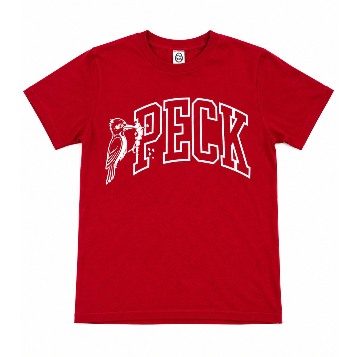 Woodpecker T-Shirt - Redhead