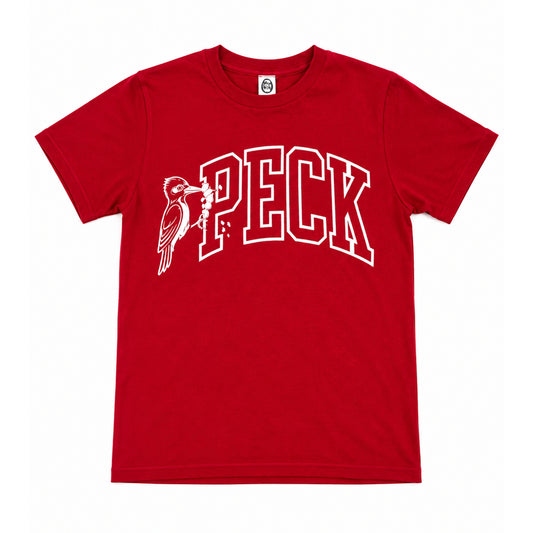 Woodpecker T-Shirt - Redhead