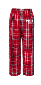 Peck Plaid Pajama Pant