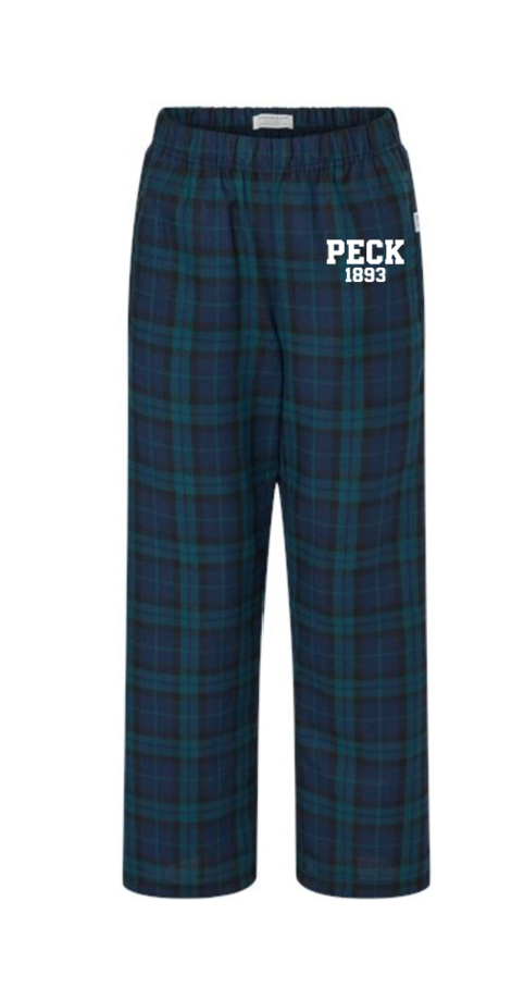 Peck Plaid Pajama Pant