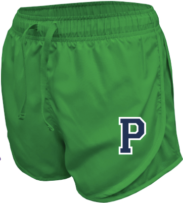 Youth Small - Girls Running Shorts