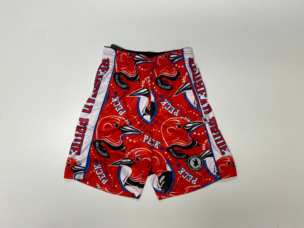 Redhead / Downy Athletic Shorts