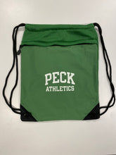 Load image into Gallery viewer, ES Sports Peck Athletics Cinch Drawstring Bag