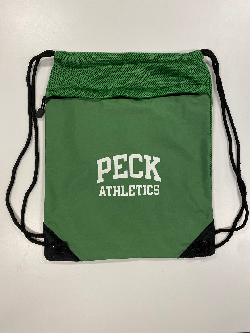 ES Sports Peck Athletics Cinch Drawstring Bag