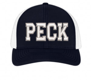 Adult Trucker Snapback Hat