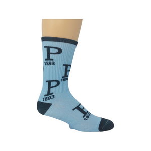 Peck “P” Socks