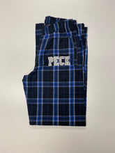 Load image into Gallery viewer, Plaid Peck Pajama Bottoms