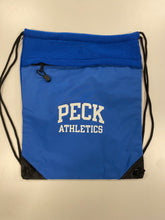 Load image into Gallery viewer, ES Sports Peck Athletics Cinch Drawstring Bag