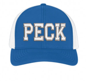 Adult Trucker Snapback Hat