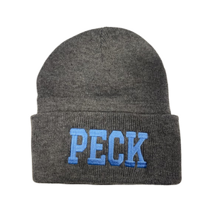 Winter Hat Beanie PECK