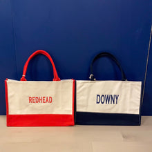 Load image into Gallery viewer, ShoreBags Redhead Downy Tote