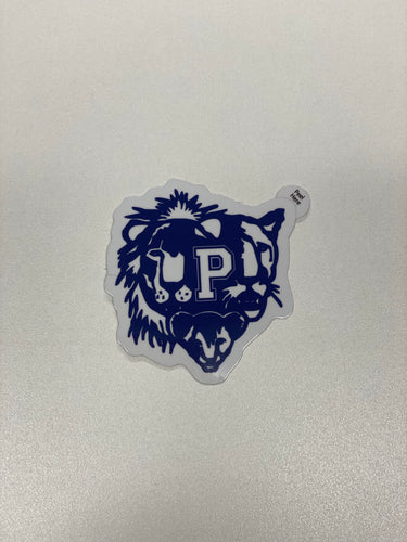 Pride Lion Sticker